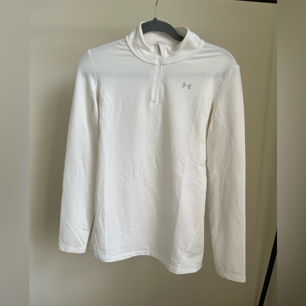 Under Armour Women’s Coldgear Quarter Zip